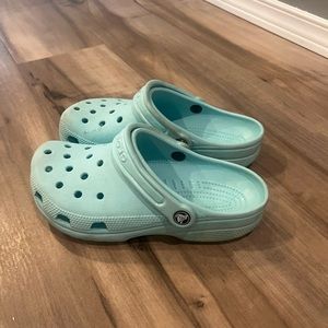 Woman’s Crocs